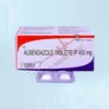 Albendazole 400 mg