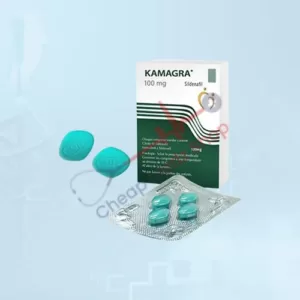 Kamagra 100mg (Sildenafil Citrate)