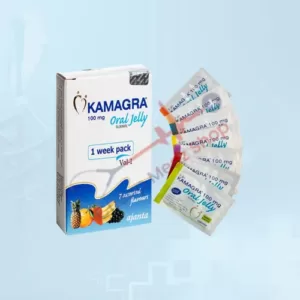 Kamagra Oral Jelly (Sildenafil Citrate)