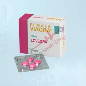 Lovegra 100 Mg