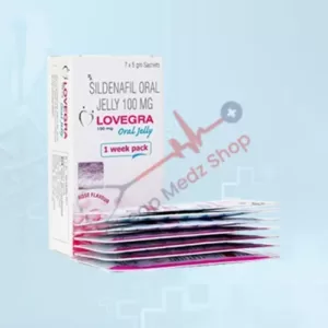 Lovegra Oral Jelly