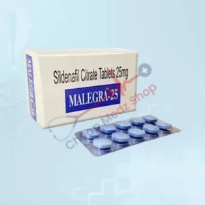 Malegra 25 Mg