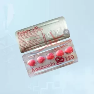 Sildigra 120 mg (sildenafil Citrate)