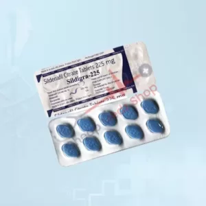 Sildigra 225mg (sildenafil Citrate)