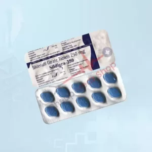 Sildigra 250mg (sildenafil Citrate)