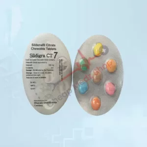 Sildigra CT 100 mg (sildenafil Citrate)