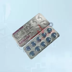 Sildigra Gold 200 mg (sildenafil Citrate)