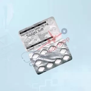 Sildigra Soft 100 mg (sildenafil Citrate)