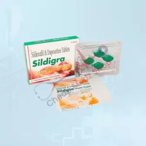 Sildigra Super Power 160 mg (sildenafil Citrate)