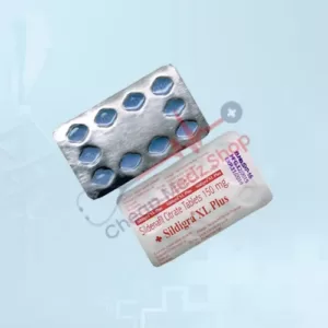 Sildigra Xl Plus 150 mg (sildenafil Citrate)