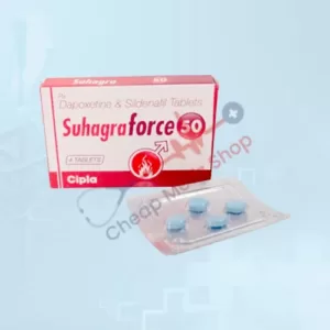 Suhagra Force 50mg