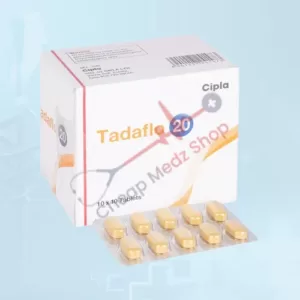 Tadaflo 20 Mg