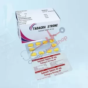 Tadaga 40 Mg