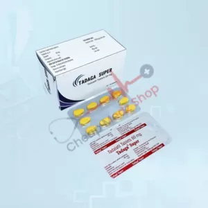 Tadaga Super 60 mg (tadalafil)