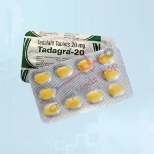 Tadagra 20 mg (tadalafil)