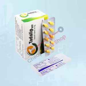 Tadalip 10mg (Tadalafil)