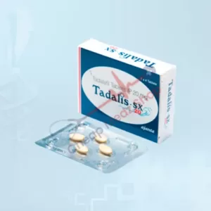 Tadalis SX 20mg (Tadalafil)