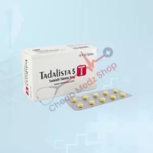 Tadalista 5 mg