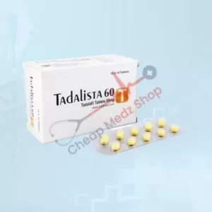 Tadalista 60mg (Tadalafil)