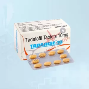 Tadarise 10mg (Tadalafil)