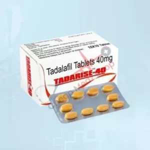 Tadarise 40 Mg