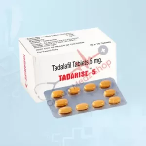 Tadarise 5 Mg