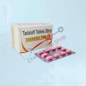 Tadarise Professional 20 Mg