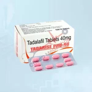 Tadarise Professional 40 Mg