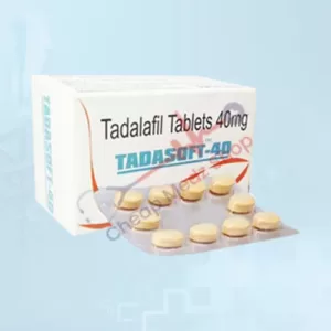 Tadasoft 40 Mg