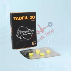 Tadfil 20 Mg