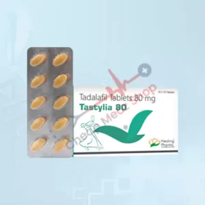 Tastylia 80 Mg