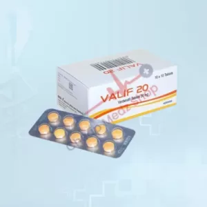 Valif 20 Mg