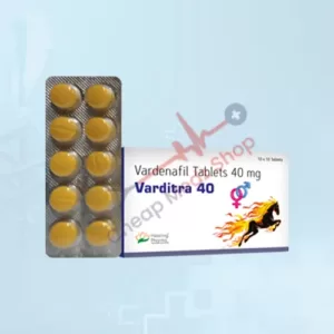 Varditra 40 Mg