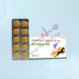 Varditra 60 Mg