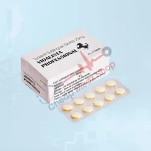 Vidalista Professional 20 mg