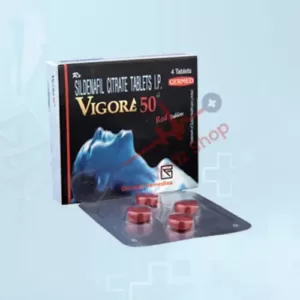 Vigora 50 Mg